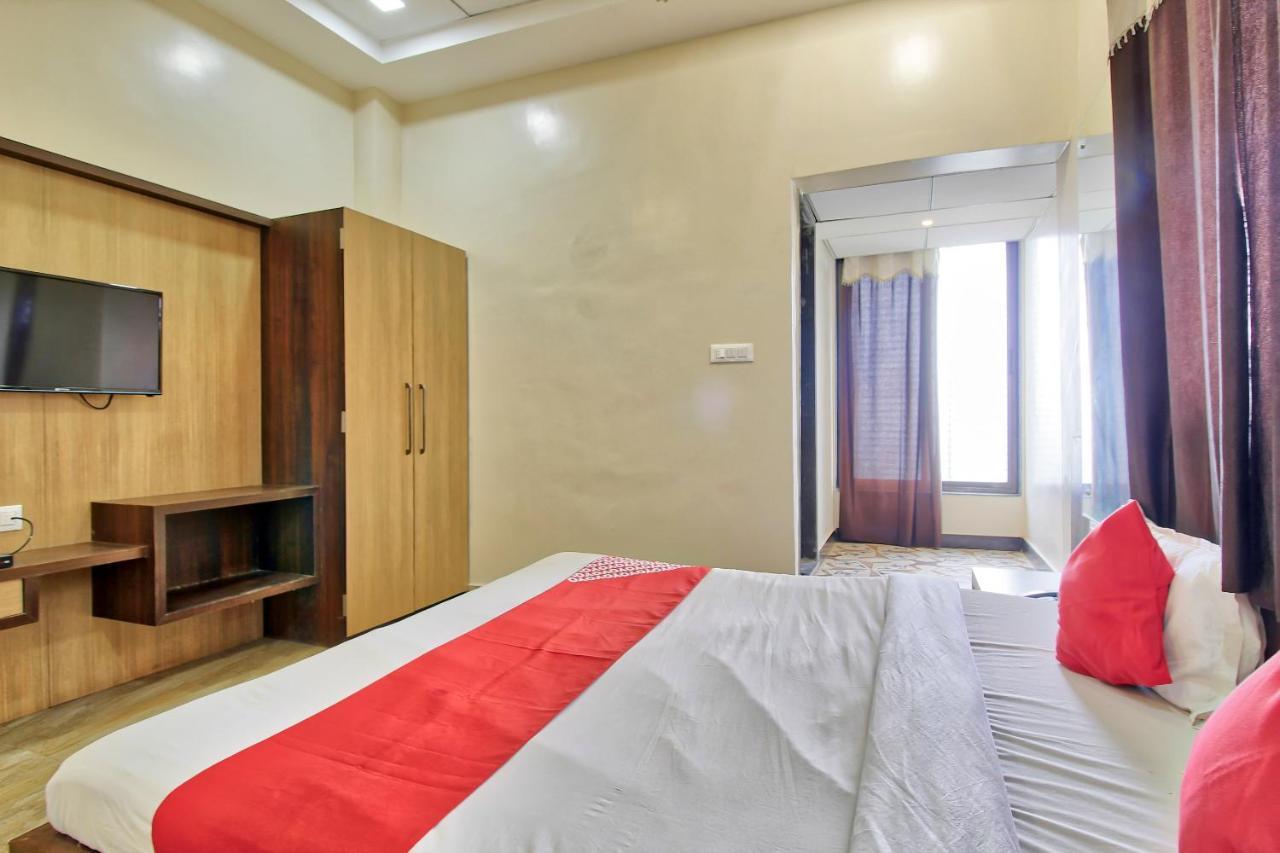 Oyo 61311 Maharaja Agrasen Resort And Lodging Buldhana Exterior foto