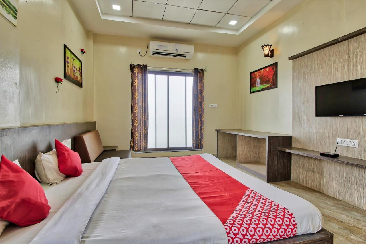Oyo 61311 Maharaja Agrasen Resort And Lodging Buldhana Exterior foto