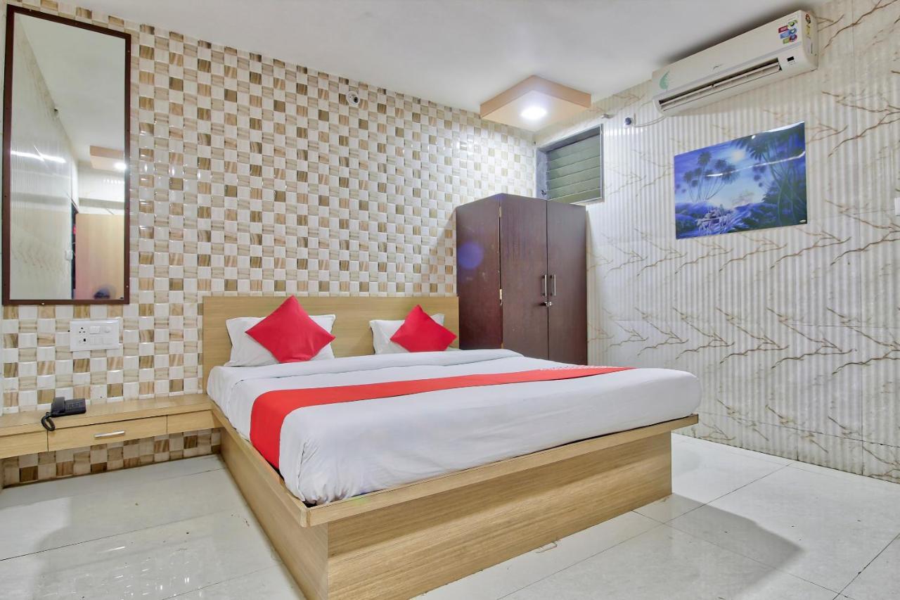 Oyo 61311 Maharaja Agrasen Resort And Lodging Buldhana Exterior foto