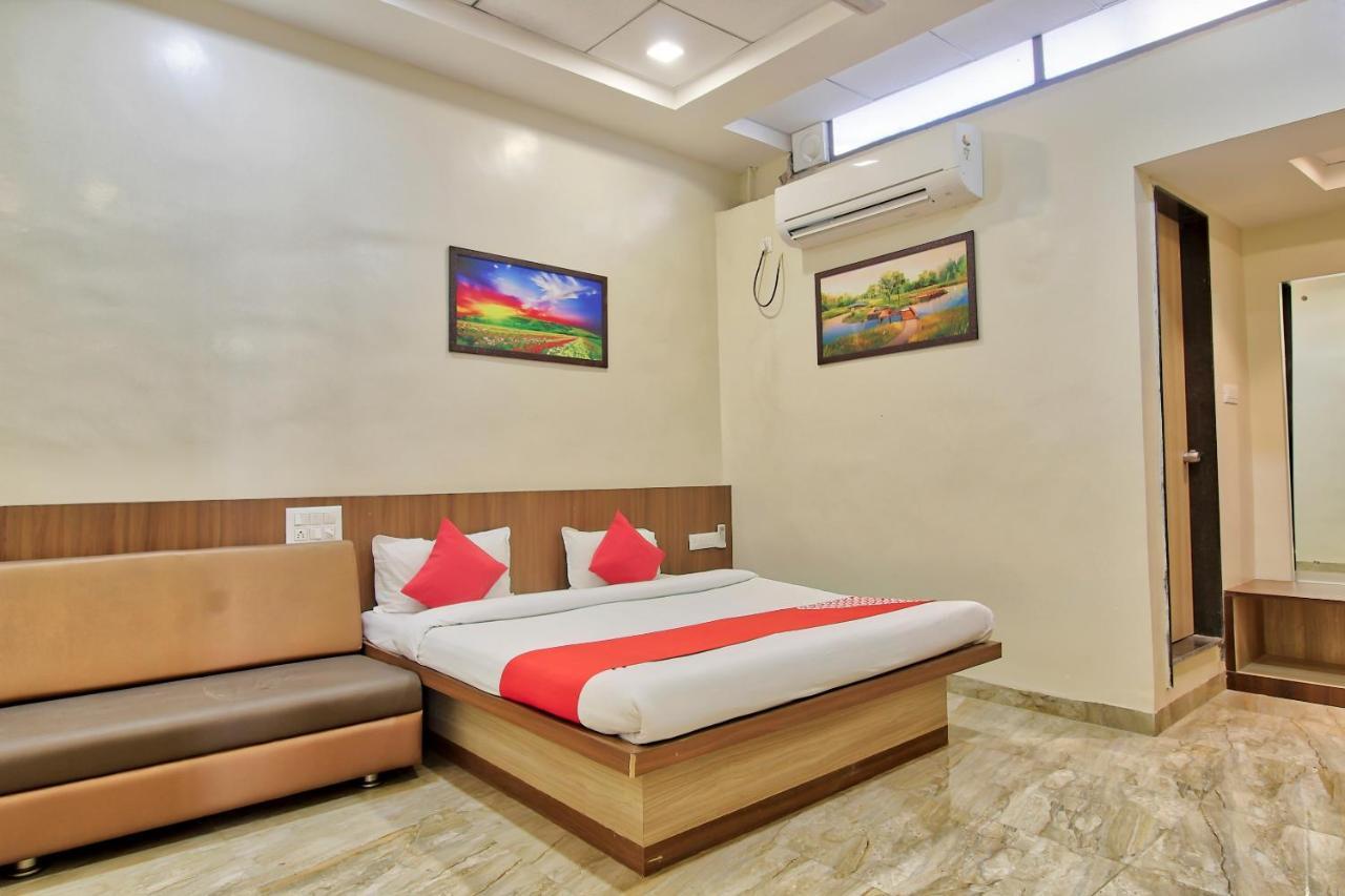 Oyo 61311 Maharaja Agrasen Resort And Lodging Buldhana Exterior foto