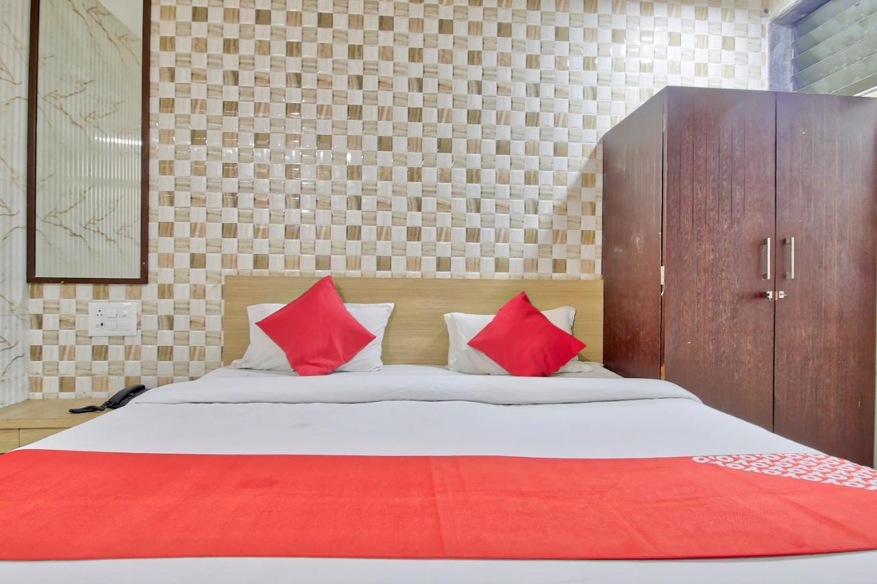 Oyo 61311 Maharaja Agrasen Resort And Lodging Buldhana Exterior foto